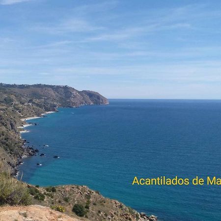 Apartamento Centro De Nerja Exteriér fotografie