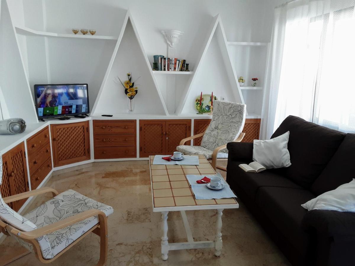 Apartamento Centro De Nerja Exteriér fotografie
