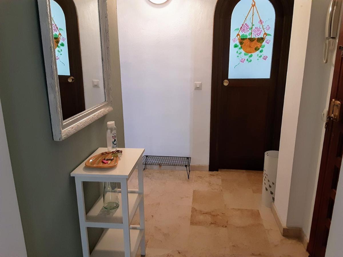 Apartamento Centro De Nerja Exteriér fotografie