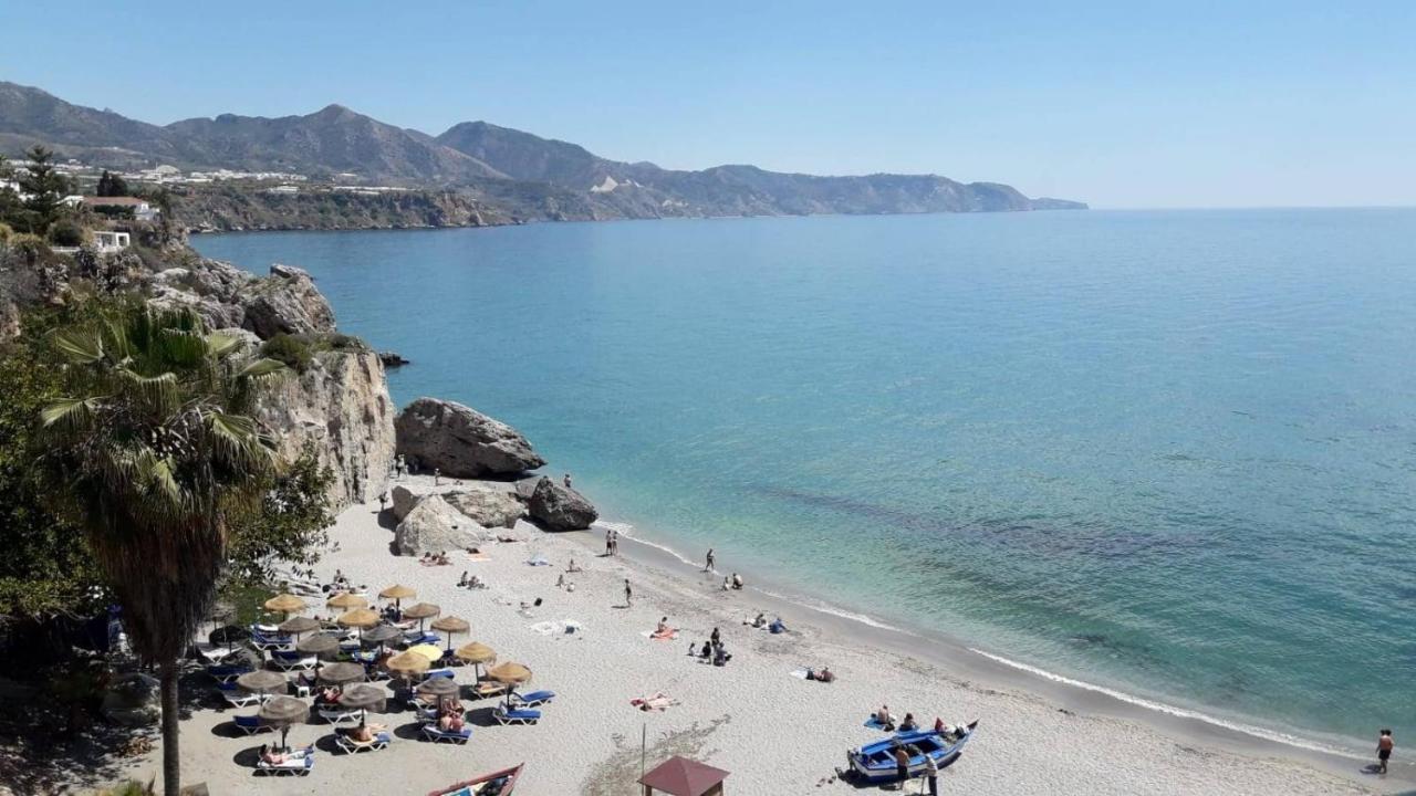 Apartamento Centro De Nerja Exteriér fotografie