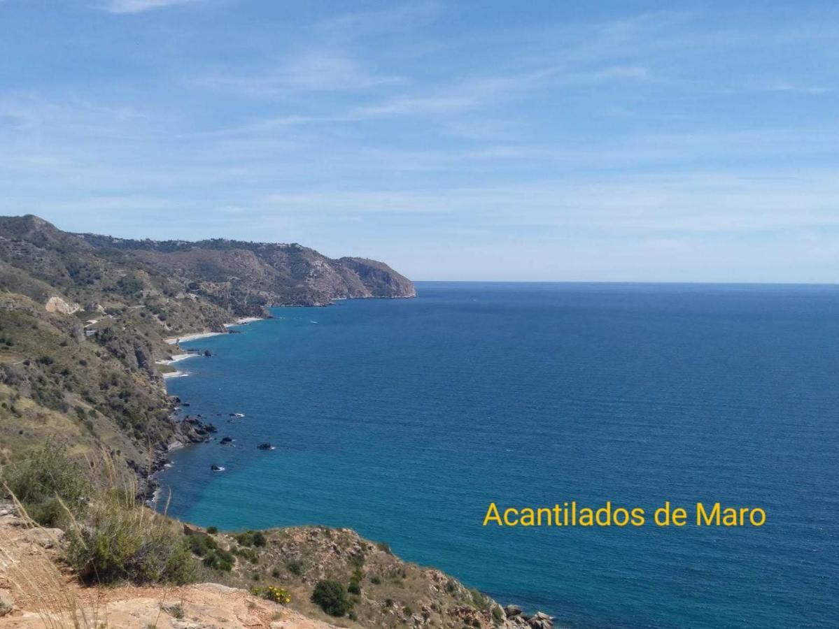 Apartamento Centro De Nerja Exteriér fotografie