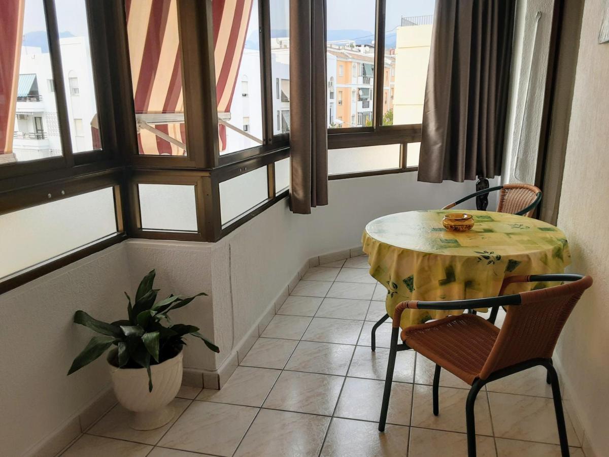 Apartamento Centro De Nerja Exteriér fotografie