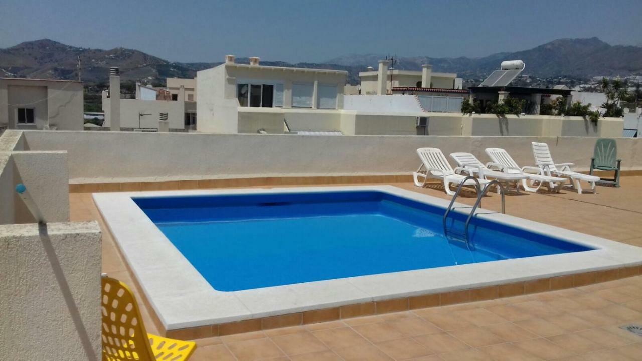 Apartamento Centro De Nerja Exteriér fotografie