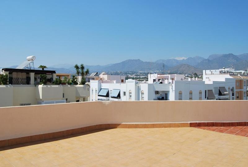 Apartamento Centro De Nerja Exteriér fotografie